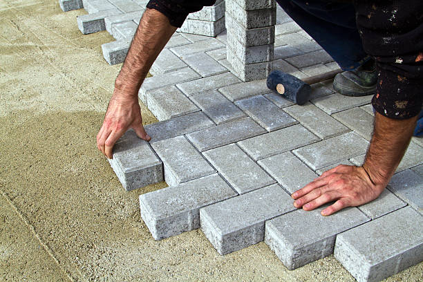 Best Concrete Paver Driveway  in Greenville, OH